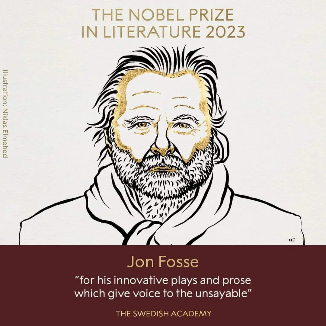 Giải Nobel Văn học 2023 trao cho ai?
